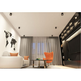 Накладной светильник Denkirs DK3090-BBR