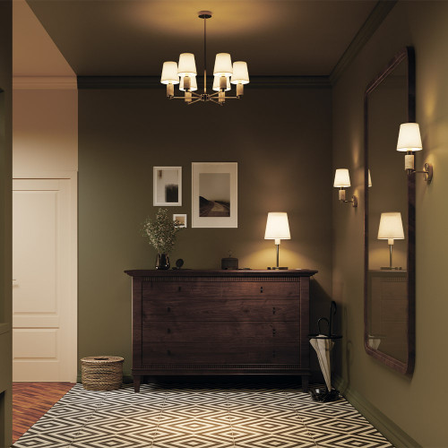 Купить Настольный светильник Lira в rum24.ru фото: 4