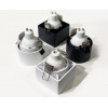 Купить Встраиваемый светильник ITALLINE DL 3025 black в rum24.ru фото: 6