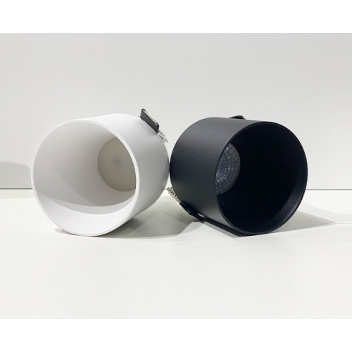 Купить Встраиваемый светильник ITALLINE DL 3025 black в rum24.ru фото: 2