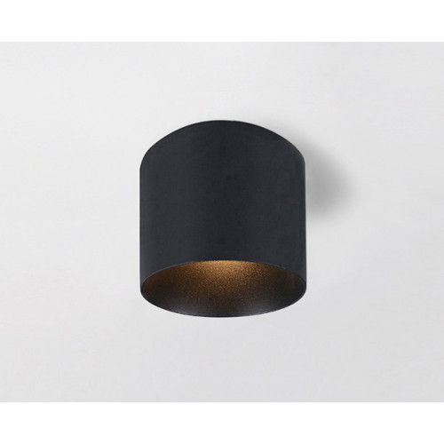 Купить Встраиваемый светильник ITALLINE DL 3025 black в rum24.ru