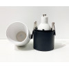 Купить Встраиваемый светильник ITALLINE DL 3025 black в rum24.ru фото: 5