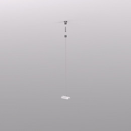 Подвесной комплект Denkirs TR2126-WH