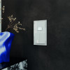Купить Датчик движения встраиваемый VOLTUM S70, (белый глянцевый) VLS070501 в rum24.ru фото: 6