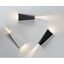 Светильник настенный ITALLINE IT01-A807 white