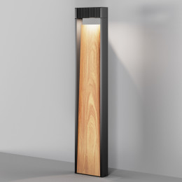 Ландшафтный светильник Sten 3000 13W IP65 Графит Maytoni O444FL-L13GF3K2