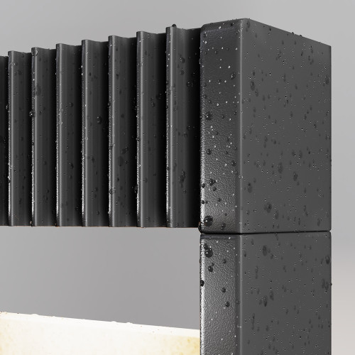 Купить Ландшафтный светильник Sten 3000 13W IP65 Графит Maytoni O444FL-L13GF3K2 в rum24.ru фото: 3