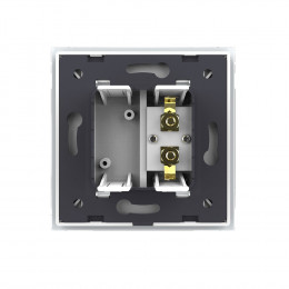 Розетка акустическая LIVOLO белая VL-C791A-11