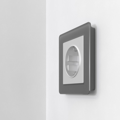 Купить Рамка из акрила на 1 пост Acrylic графит в rum24.ru фото: 2