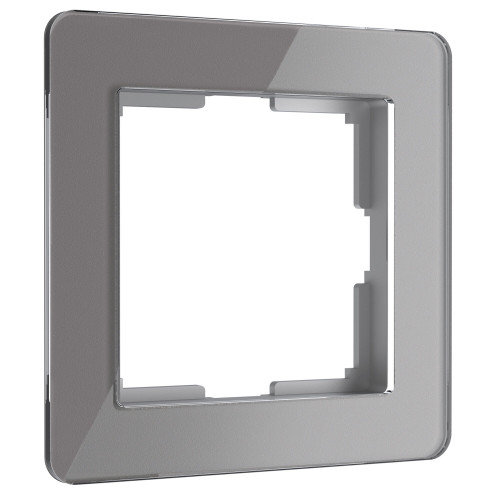 Купить Рамка из акрила на 1 пост Acrylic графит в rum24.ru