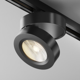 Трековый светильник Magic Maytoni 12 Вт 3000 TR006-1-12W3K-B