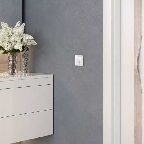 Купить Рамка из акрила на 1 пост Acrylic белый в rum24.ru фото: 3