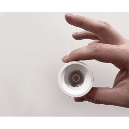 Встраиваемый светильник ITALLINE DL 3027 white