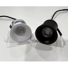 Встраиваемый светильник ITALLINE DL 3027 white