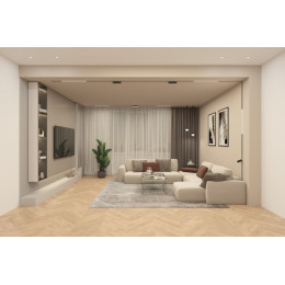 Светильник на шине Denkirs DK8009-BK