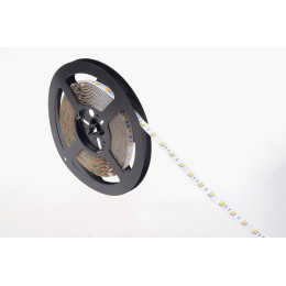 Светодиодная лента SMD, 14,4W/m, 3000K, 1630 Lm/m, DC24V, CRI>85, IP20, уп. 5 м Donel DN18287WWRA85