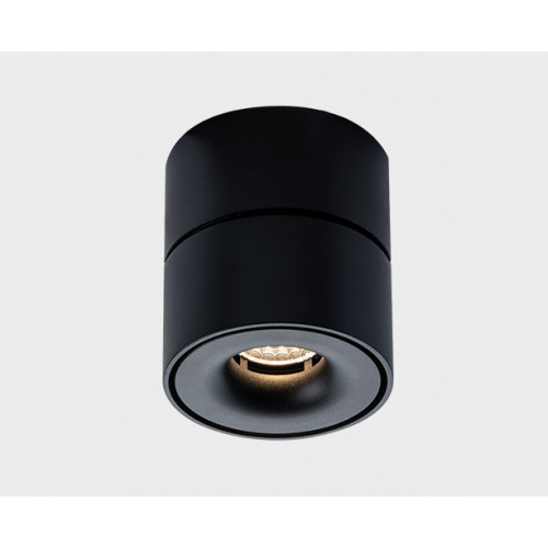 Купить Накладной светильник ITALLINE IT02-001 DIM black в rum24.ru фото: 2