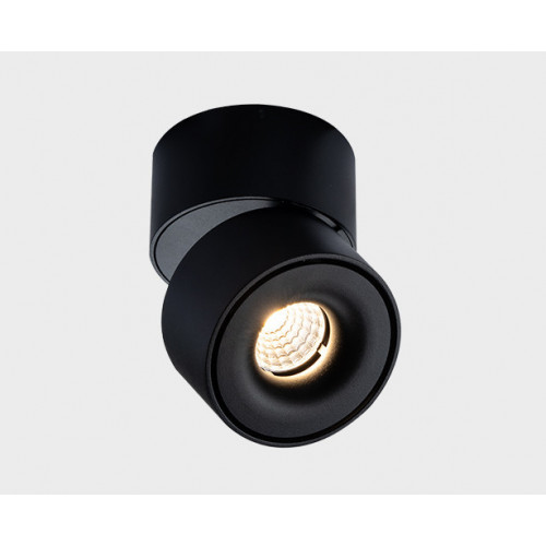 Купить Накладной светильник ITALLINE IT02-001 DIM black в rum24.ru