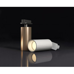 Светильник на шине ITALLINE IT08-8010 gold