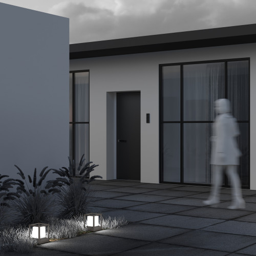 Купить Ландшафтный светильник Trim  15W IP65 Графит Maytoni O455FL-01GF1 в rum24.ru фото: 5