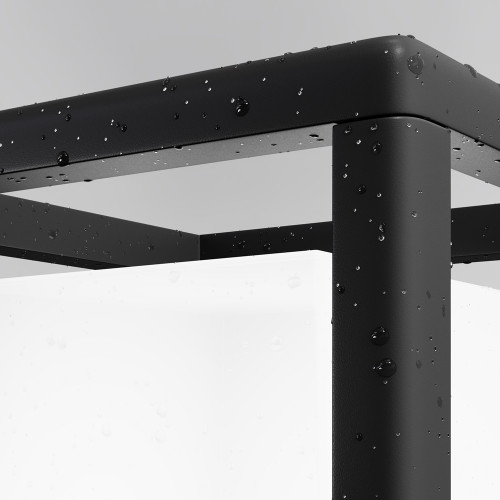 Купить Ландшафтный светильник Trim  15W IP65 Графит Maytoni O455FL-01GF1 в rum24.ru фото: 4