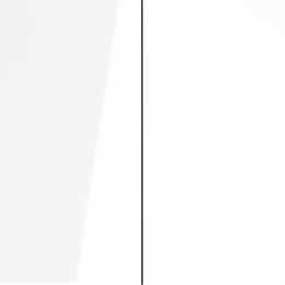 Выключатель с самовозвратом встраиваемый VOLTUM S70 двухклавишный (белый глянцевый) VLS020601