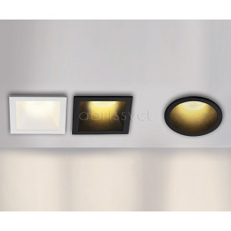 Встраиваемый светильник ITALLINE M01-1011 white