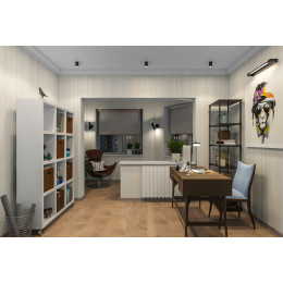 Накладной светильник Denkirs DK2050-BK