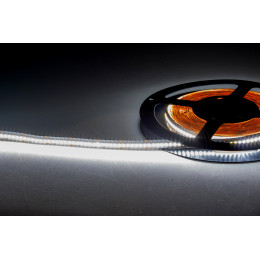 Светодиодная лента SMD, 19,2W/m, 4000K, 1320 Lm/m, DC24V, CRI>95, IP20, уп. 5 м Donel DN18331NWRA95