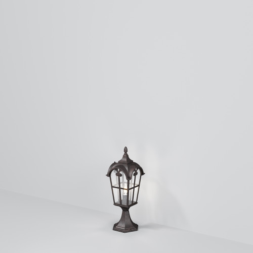 Купить Ландшафтный светильник Albion  60W IP44 Бронза Антик Maytoni O413FL-01BZ в rum24.ru