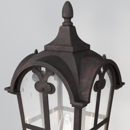 Ландшафтный светильник Albion  60W IP44 Бронза Антик Maytoni O413FL-01BZ