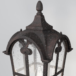 Ландшафтный светильник Albion  60W IP44 Бронза Антик Maytoni O413FL-01BZ