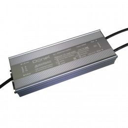 Блок питания DN8HF Slim (24V, 16.7A, 400W) (Donel, IP67, 2 года) DNHF400V24IP67