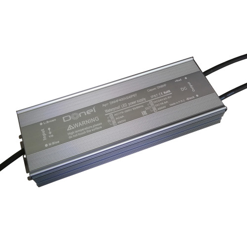 Купить Блок питания DN8HF Slim (24V, 16.7A, 400W) (Donel, IP67, 2 года) DNHF400V24IP67 в rum24.ru