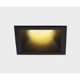 Встраиваемый светильник ITALLINE M01-1012 black
