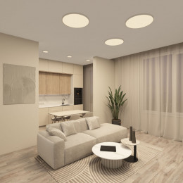 Накладной светильник Denkirs DK6520-WH