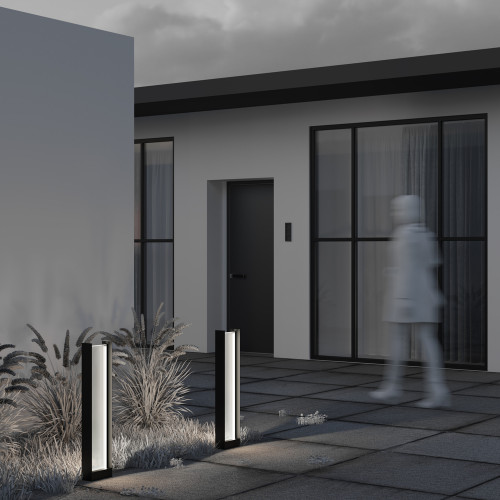 Купить Ландшафтный светильник Reso 3000 20W IP65 Графит Maytoni O445FL-L20GF3K1 в rum24.ru фото: 5