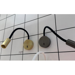 Бра ITALLINE DE-316 bronze