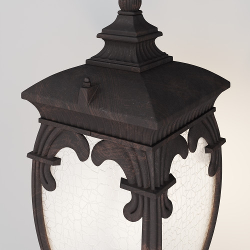 Купить Ландшафтный светильник  Fleur  60W IP44 Бронза Антик Maytoni O414FL-01BZ1 в rum24.ru фото: 2