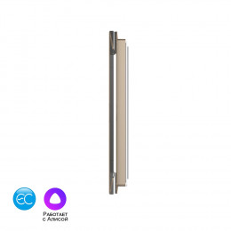 Одноклавишный пульт дистанционного управления Livolo EC, цвет золотой