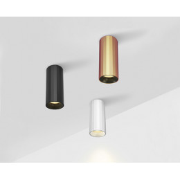 Накладной светильник ITALLINE IT08-8012 black