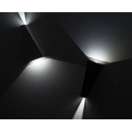 Светильник настенный ITALLINE IT01-A807 dark grey