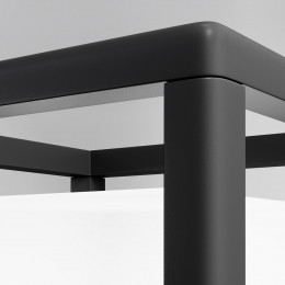 Ландшафтный светильник Trim  15W IP65 Графит Maytoni O455FL-01GF