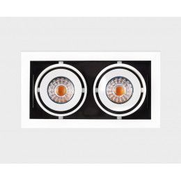 Встраиваемый светильник ITALLINE DL 3033 white 3000K