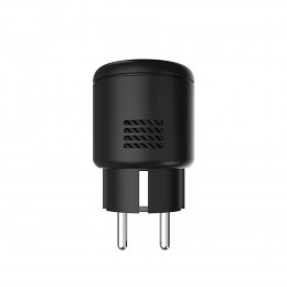 Умная Wi-FI розетка с голосовым управлением Livolo с Алисой Яндекс, 16А