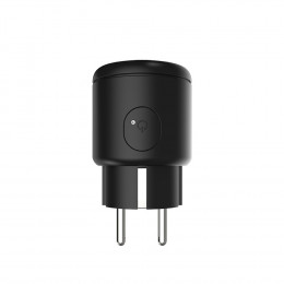 Умная Wi-FI розетка с голосовым управлением Livolo с Алисой Яндекс, 16А