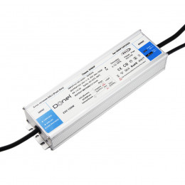 Блок питания DN8HF DALI Push-Dim (24V, 6.25A, 150W) (Donel, IP20, 3 года) DNHF150V24DA