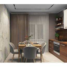 Светильник на шине Denkirs DK8001-BK