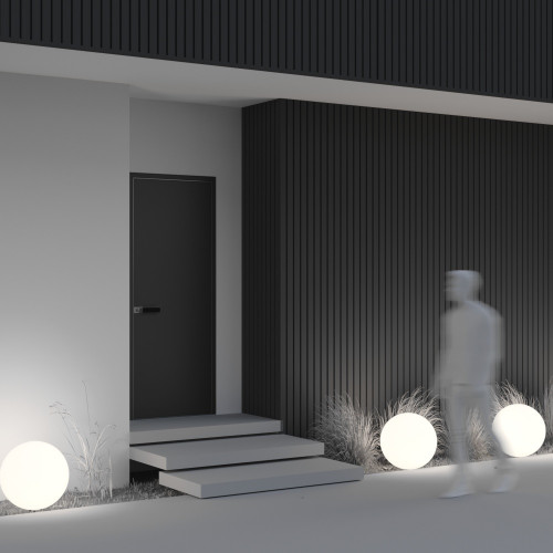 Купить Ландшафтный светильник Erda  30W IP54 Белый Maytoni O594FL-01W1 в rum24.ru фото: 5