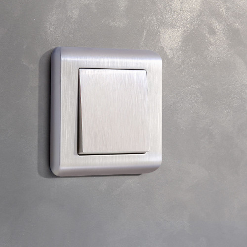 Купить Рамка из поликарбоната на 1 пост Stream перламутровый в rum24.ru фото: 2